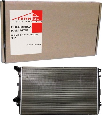 RADIATEUR A3 TT ALTEA LEON TOLEDO OCTAVIA SUPERB - milautoparts-fr.ukrlive.com