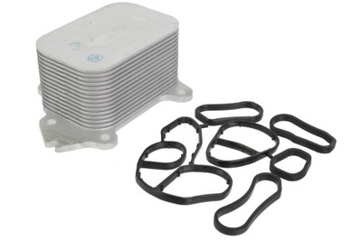 Peugeot 206 207 307 308 1.6 hdi радіатор оливи фото №1