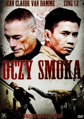 [DVD] OCZY SMOKA - Jean Claude Van Damme (folia)