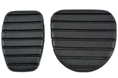 Накладка педалі гальма renault megane iii фото №1