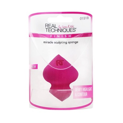 Real Techniques Finish Miracle Sculpting Gąbeczka