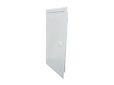Drzwiczki rewizyjne metalowe 70x80cm zamek/zasuwka