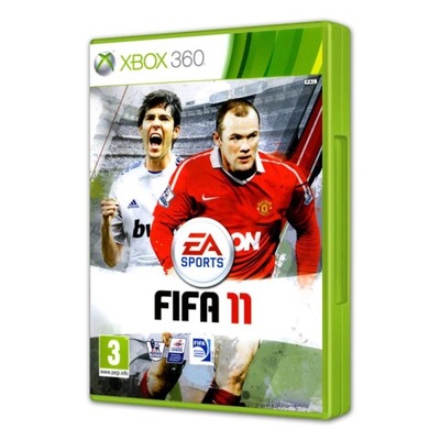 FIFA 11 GWARANCJA !!! XBOX360 APOGEUM