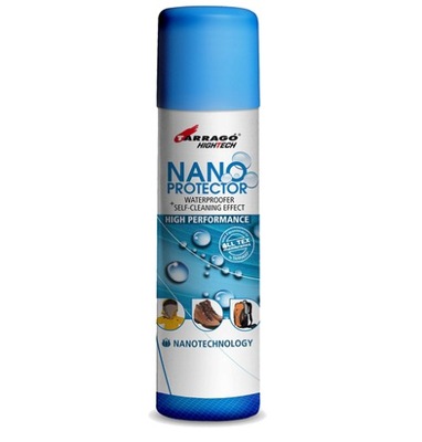 Impregnat spray Tarrago Nano Protector 400 ml