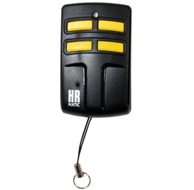 Pilot HR - zamiennik Nice BIO i Hormann 40,685 MHz