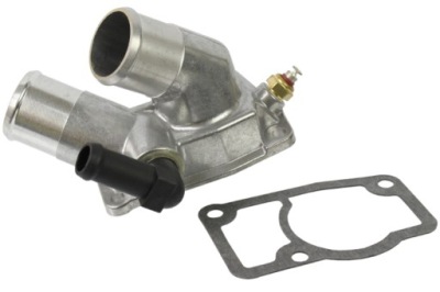 Термостат + корпус opel frontera b 2.2 dti фото №1