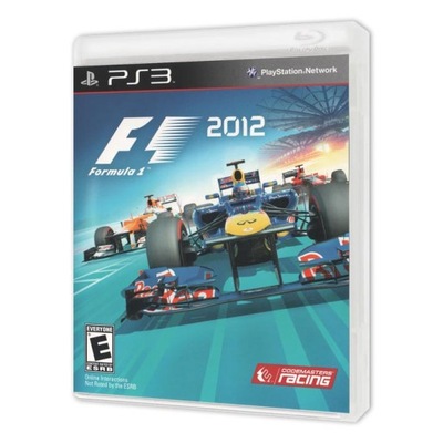 F1 2012 PS3