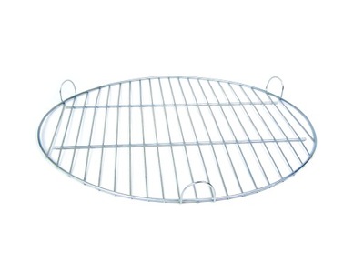 GRILL OGNISKOWY @ OKRĄGŁY RUSZT WISZĄCY 60cm