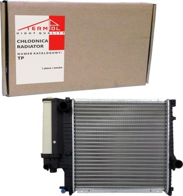 RADIATEUR EAUX BMW 3 E30 E36 Z3 CONDITIONNEMENT D'AIR + AC - milautoparts-fr.ukrlive.com