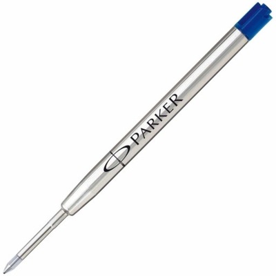 Wkład do długopisu Parker QUINKflow niebieski (F)