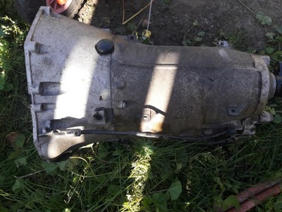 SKRZYNIA MERCEDES W210 2.2CDI 128293F13 AUTOMAT