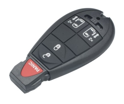 Dodge journey magnum dakota ключ pilot корпус фото №1