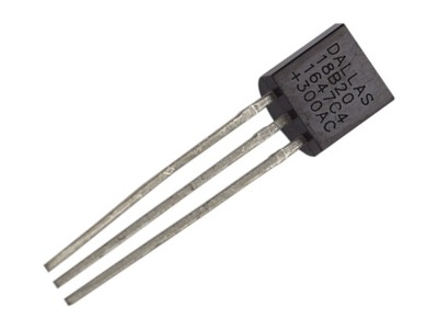 Czujnik temperatury DS18B20