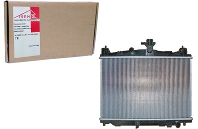 RADIATEUR EAUX MAZDA 2 II (DE) 1.3 1.5 2007- - milautoparts-fr.ukrlive.com