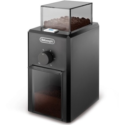 Elektromos daráló De'Longhi KG 79 110 W fekete