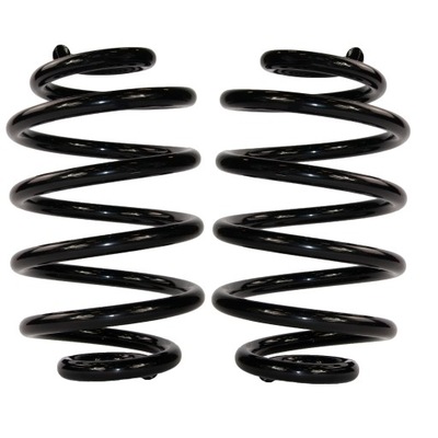 Пружины подвеска x2 задняя renault clio ii thalia 1998- фото №1