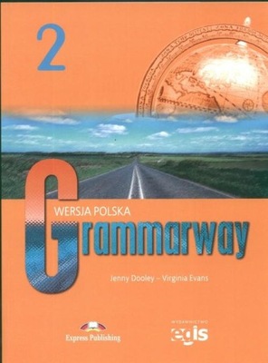 GRAMMARWAY 2 Podręcznik Wersja polska EXPRESS PUBL