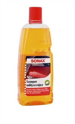 SONAX 314300 Szampon nabłyszczający Koncentrat 1l