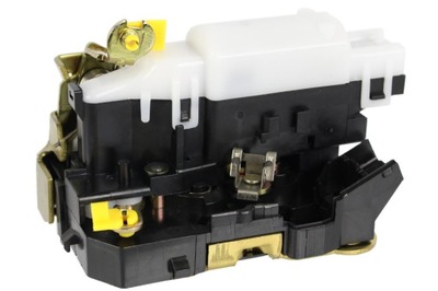 Renault master opel movano замок дверь перед правый фото №1