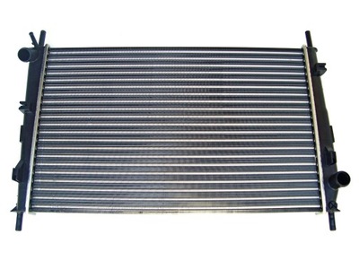 RADIATEUR FORD MONDEO 3 1.8 16V 1.8 SCI 2.0 2.5 V6 AVEC 1114764, 1115770 - milautoparts-fr.ukrlive.com