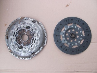 Диск притиск renault master 2.3dci фото №1