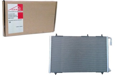 RADIATOR AIR CONDITIONER PEUGEOT 206 1.1 1.4 1998- - milautoparts-fr.ukrlive.com