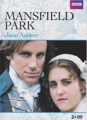 [DVD] MANSFIELD PARK - 2 DVD (folia) PL