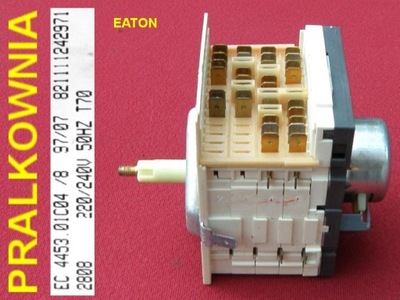 PROGRAMATOR EC 4453.01C04 /8 EATON