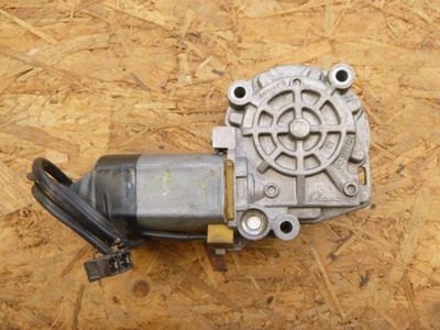 Audi a8 d2 моторчик стекло правый задняя фото №1