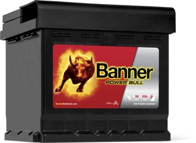 BATTERY BANNER POWER BULL 44AH 420A - milautoparts-fr.ukrlive.com