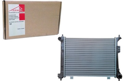 RADIATEUR EAUX HYUNDAI I20 1.4 1.6 CRDI 08-12 - milautoparts-fr.ukrlive.com