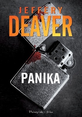 Panika - Jeffery Deaver