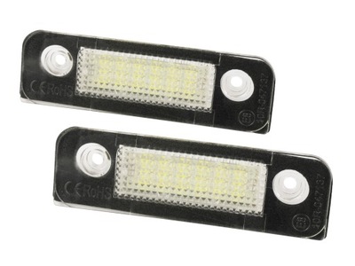 ECLAIRAGE LED FORD MONDEO MK2 FIESTA 6 FUSION - milautoparts-fr.ukrlive.com