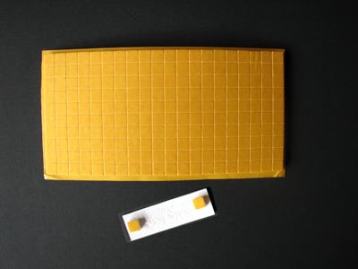 Gąbka pianka efekt 3D Kartki Zaproszenia 200szt