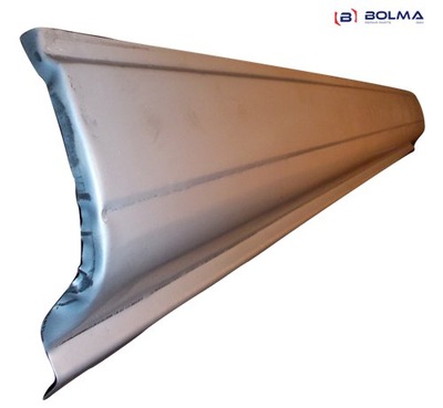 Поріг / bok лівий niski fiat ducato 06- фото №1