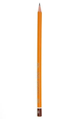 Ołówek grafitowy techniczny KOH-I-NOOR 8B