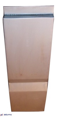 Vw. transporter t5 ремкомплект обшивка стойка фото №1