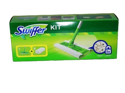 SWIFFER NIEMIECKI ZESTAW STARTOWY MOP Promocja