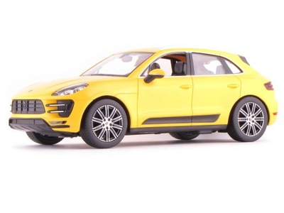 PORSCHE MACAN TURBO 1:14 ZDALNIE STEROWANY RASTAR