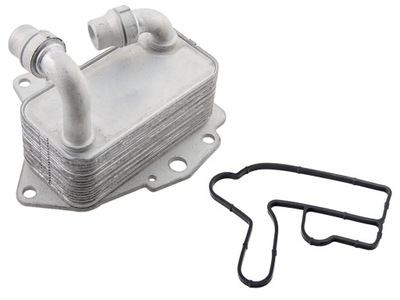 Радиатор масла фильтр 2.0 cdti opel insignia a фото №1