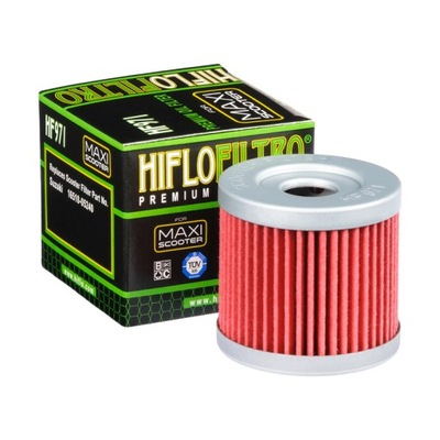 FILTRE HUILES HIFLOFILTRO SUZUKI AN 400 BURGMAN 07-017 ÉTAT NOUVEAU - milautoparts-fr.ukrlive.com