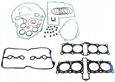 KLP DE GARNITURE HONDA CBR 600 F 87-90 ÉTAT NOUVEAU - milautoparts-fr.ukrlive.com