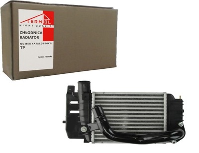 INTERCOOLER TOYOTA YARIS 1.4 D-4D P90 05- VERSO - milautoparts-fr.ukrlive.com