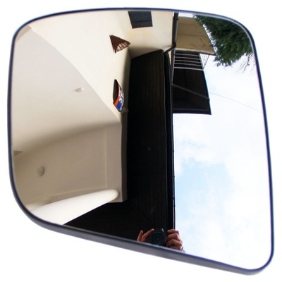 PACOL MER-MR-033L GLASS MIRRORS MIRROR EXTERIOR - milautoparts-fr.ukrlive.com