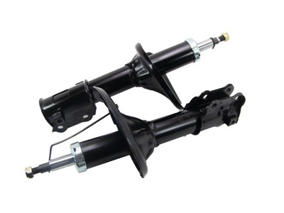 Амортизатори x2 перед hyundai matrix 2001-2010 фото №1