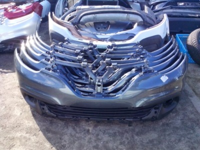 Бампер перед передній renault kadjar фото №1