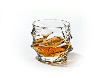 Bohemia Calypso szklanki do whisky