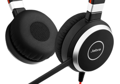 Проводные наушники Jabra 40 USB и разъем 3,5 мм