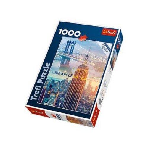 nbv/НЬЮ-ЙОРК ПАЗЛ для ВЗРОСЛЫХ 1000 деталей CREFL PUZZLE большой набор