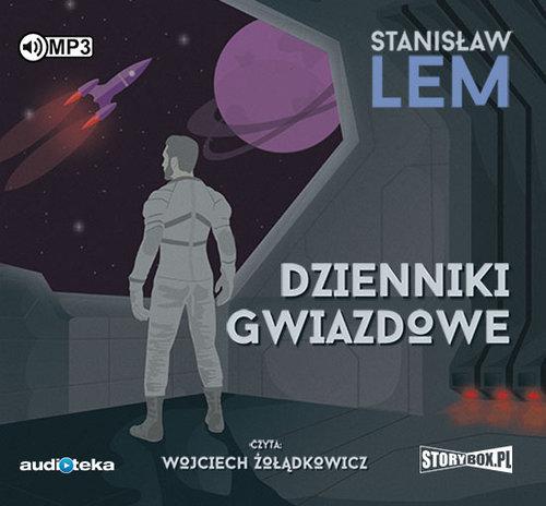 Dzienniki gwiazdowe Audiobook Stanisław Lem